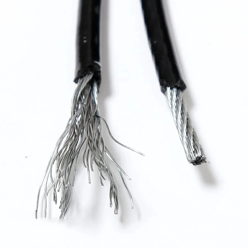 Cuerda de alambre de acero especial para gimnasio, Cable de Fitness de 5/6mm de espesor, accesorios de máquina de polea, accesorio de cuerda de alambre de acero resistente para el hogar