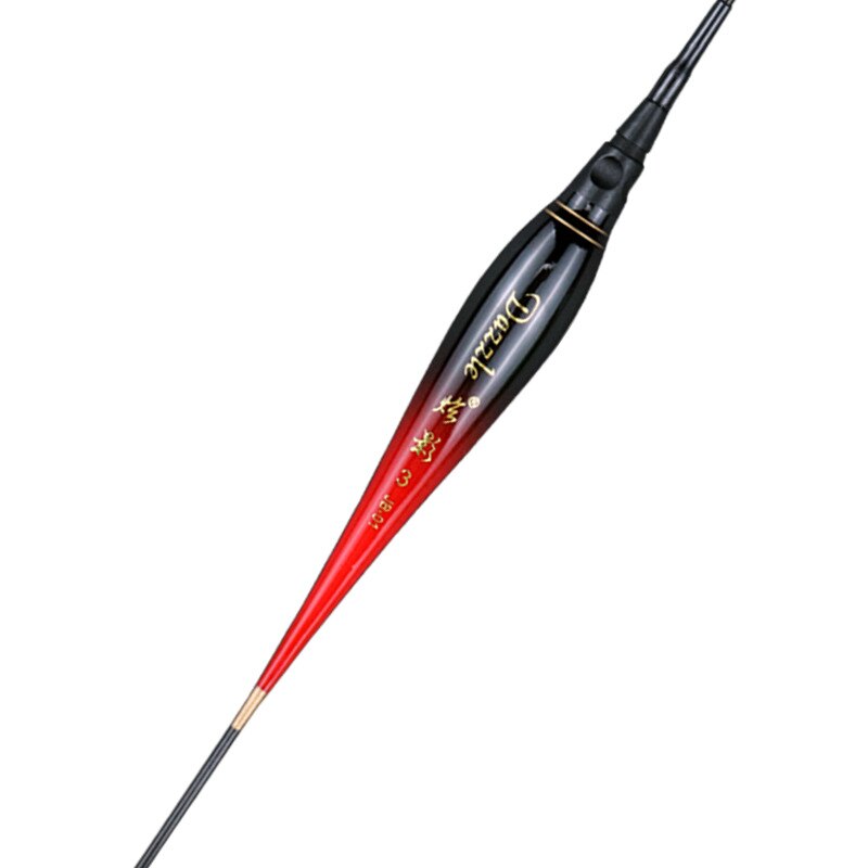 Smart Fishing Led Light Float Luminous Glowing color float Including battery Remind High Sensitivity Alarm Fish Bite angeln