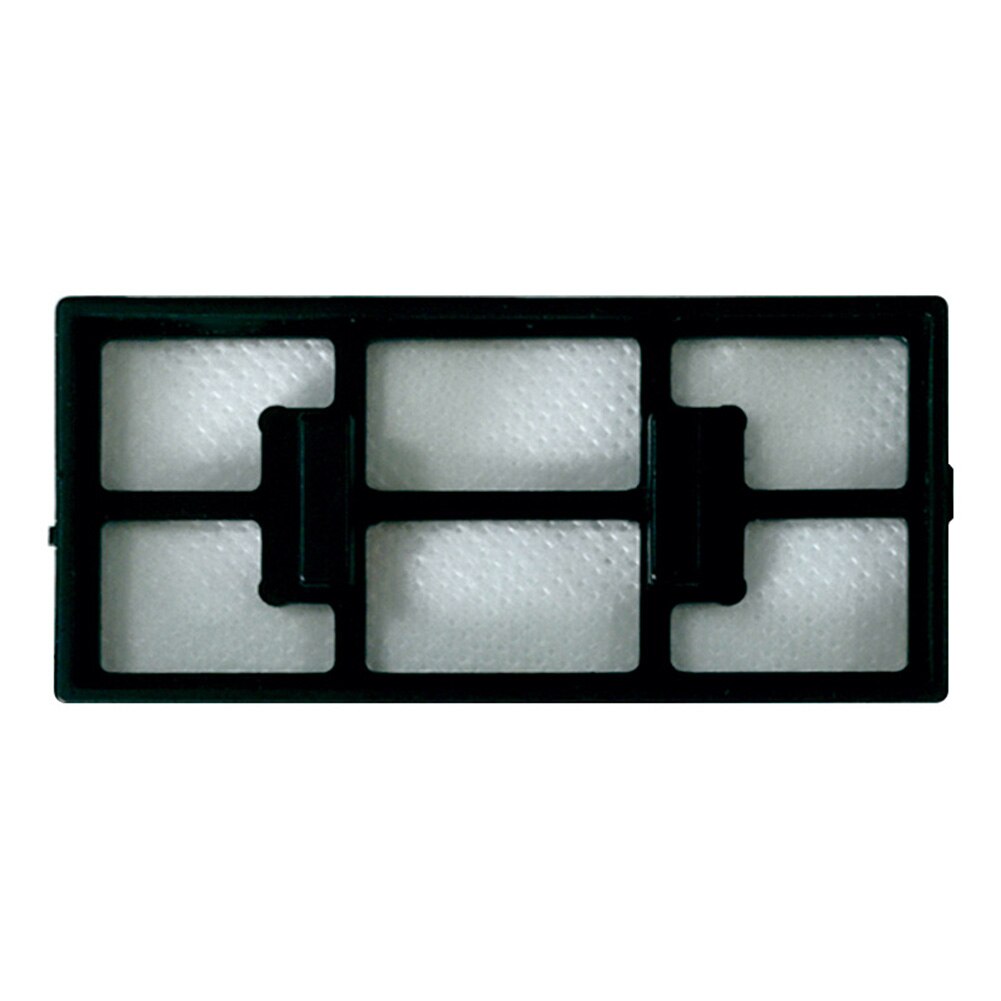 1200Pa Multifunctional Robot Vacuum Cleaner 3-In-1 Auto Rechargeable Smart Sweeping Robot Dry Wet Sweeping Vacuum Cleaner Home: 1pc Filter