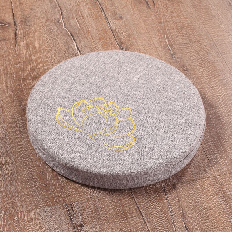 40 x 6cm yoga meditere hård tekstur pude aftagelig vaskbar ryglæn pude japan tatami madras tæpper puf futon sæde pude: 8