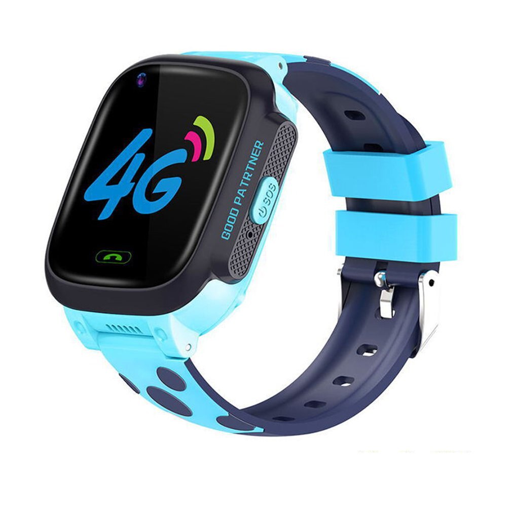 4G Netwerk Y95 Kinderen Telefoon Horloge Smart 4G Video-oproep Ai Betaling Horloge Wifi Gps Positionering Smart Horloge