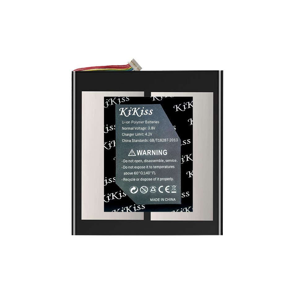 9000 mah kikiss hochleistungsakku  x3 teclast  x3 pro