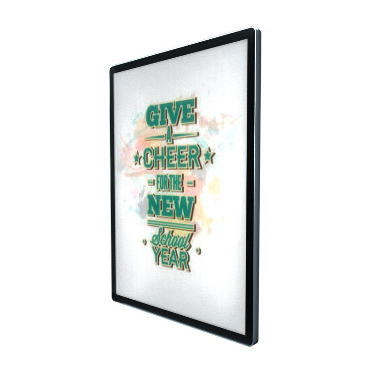 led light displays large display light led blank led boards