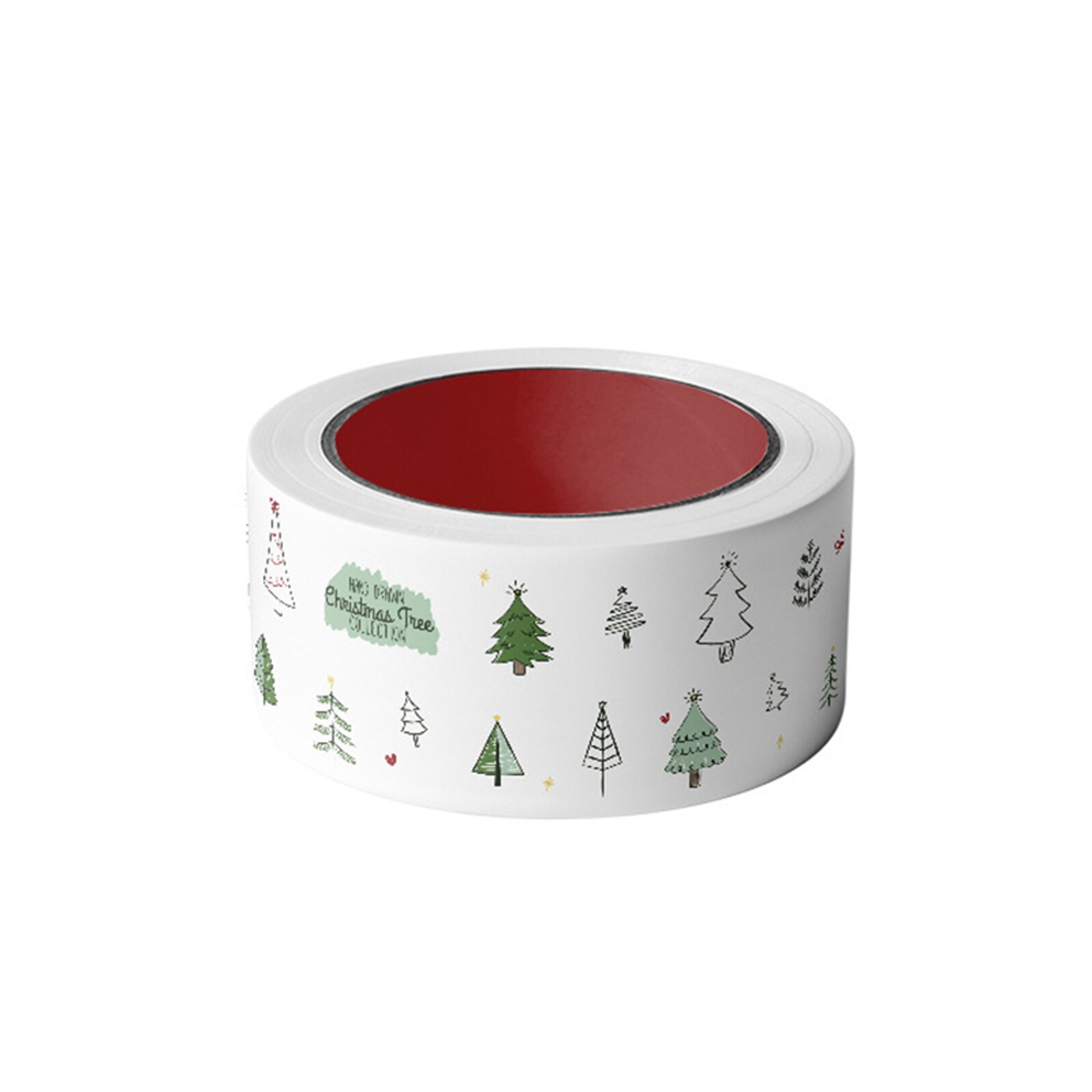 1 Roll Sealing Tape Waterproof Tape PVC Acrylic Material Kitchen Bathroom Wall Adhesive Crack Repair Tape 320cm L23: white pine