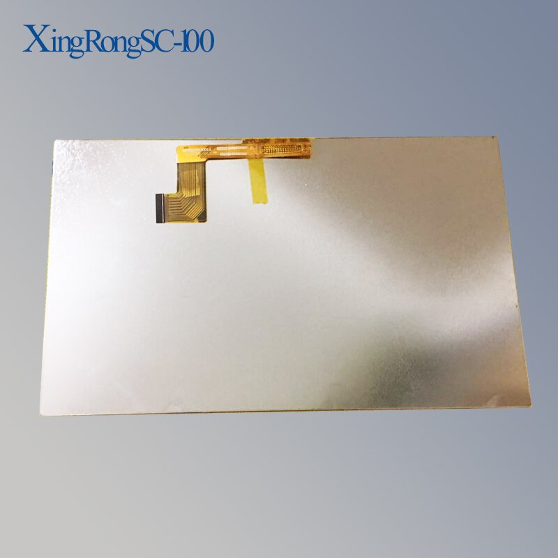 New lcd display matrix for r 10.1 "digma optima 10,5 3g tt1005mg tablet inner lcd screen panel glass replacement free
