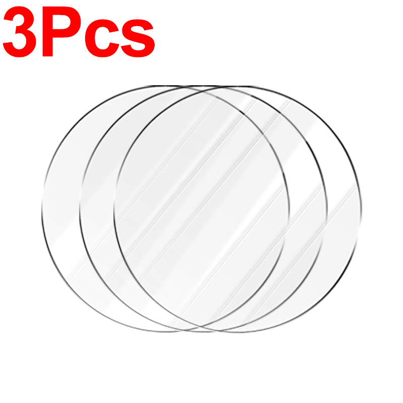 Vidro temperado para garmin forerunner 965 955 945 935 735xt 165 265 255 265s 255s protetor de tela de relógio filme de vidro anti-arranhões: L / Black Yellow