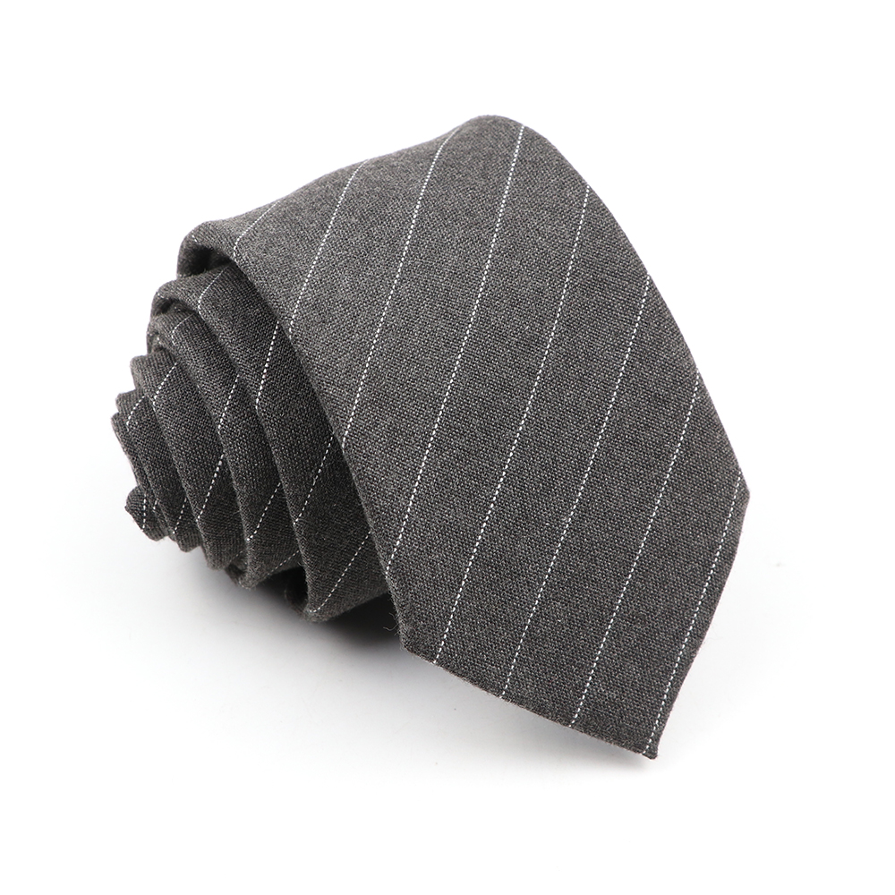 Corbatas clásicas de algodón para hombre, corbatas ajustadas hechas a mano de 6CM con cuello, a rayas, a cuadros, para negocios, bodas y fiestas,: 24