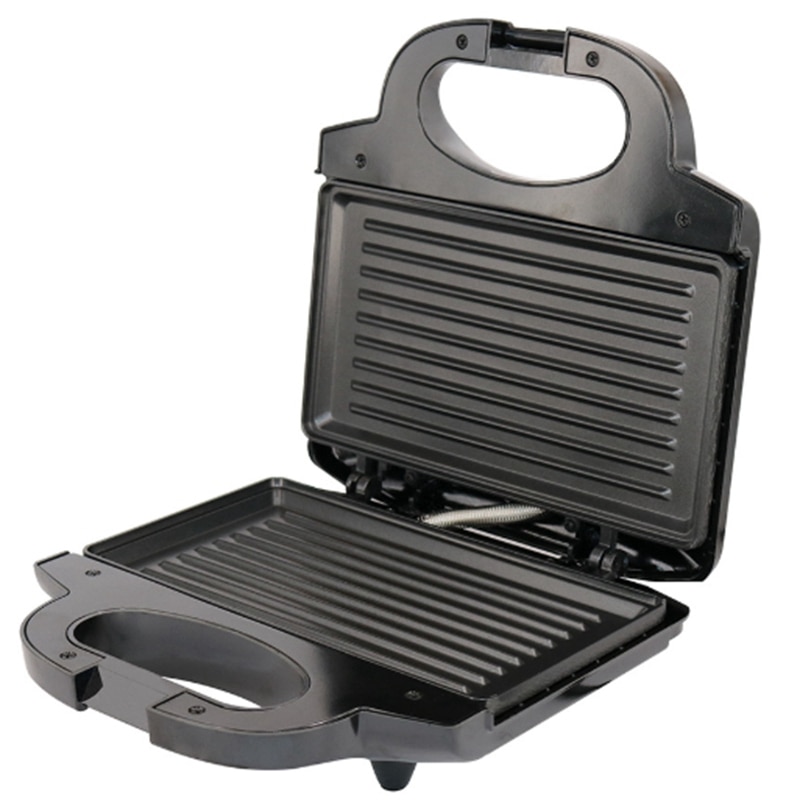 Multifunctional Electric Mini Sandwich Makers Grilling Panini Plate Toaster Steak Hamburger Breakfast Machine Barbecue Oven Eu P