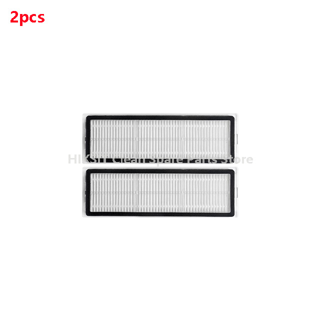 For Dreame S10 / S10 Pro / S10 Plus / L10s Pro / L10s Ultra / S20 Pro Plus / XiaoMi Mijia Omni Robot X10+ Brush Filter Mop Cloth: army green