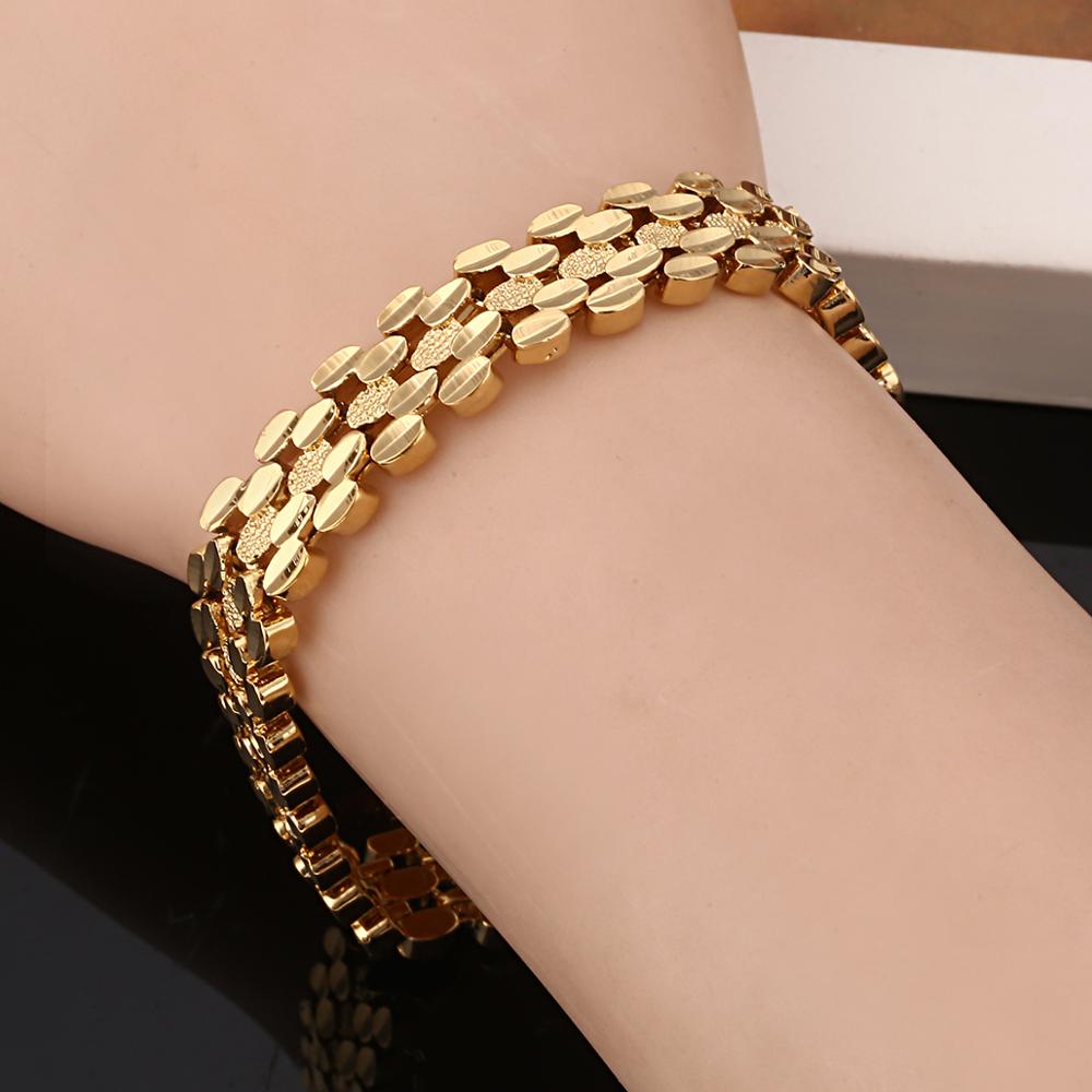 Women Chain Hand Chain Bracelets Trendy Hand Bracelets Jewelry