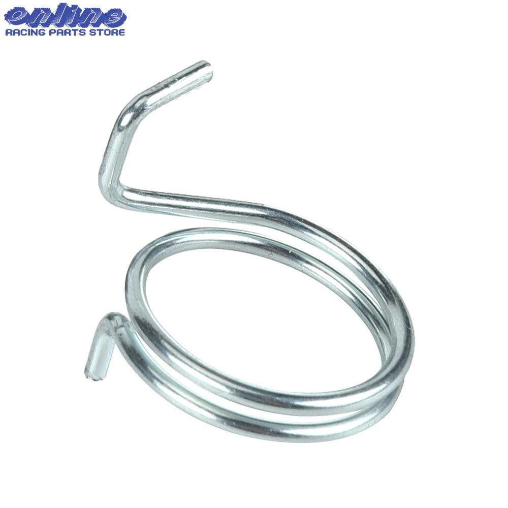 Mola de torção da embreagem da motocicleta para lf 125 lifan125cc horizontal pontapé arranque motores sujeira pit bicicletas peças