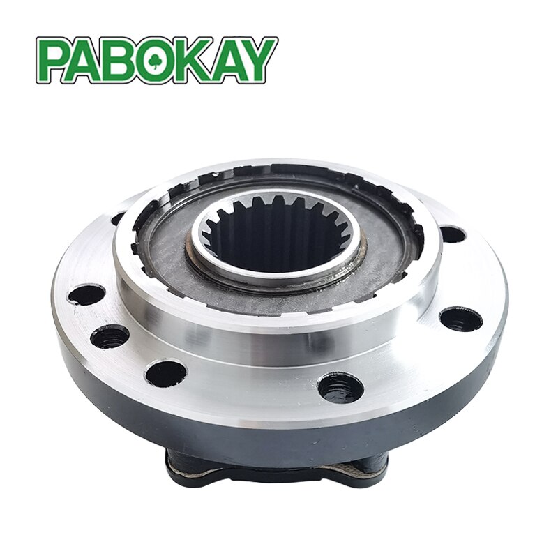 1 piece x For Mitsubishi Fuso Canter FE639 FG Truck 4x4 96-04 Free wheel bearing locking hubs B041 MB420180 MC889399 MC880661