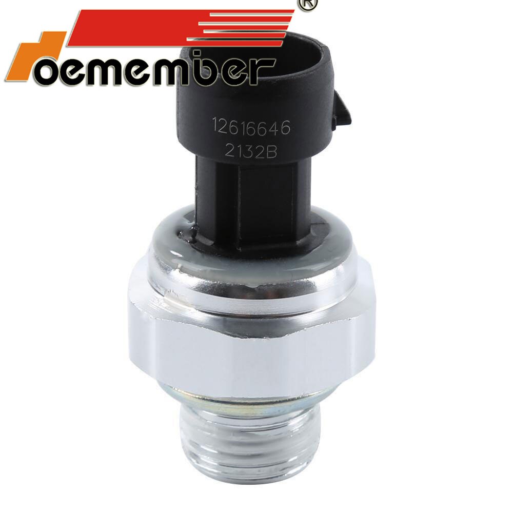 12616646 Oil Pressure Sensor for Chevrolet 12573107 12614969 8125731070 12562230 12677836 12569323 12559780 12556117 8126166460