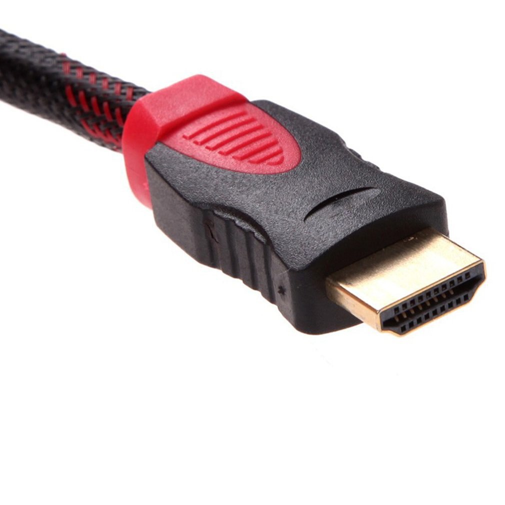 Do 3 RCA Audio wideo audiowizualnym konwerter kabel Adapter HDTV 1080 znakomicie zaprojektowany trwałe z wejściem HDMI, mężczyzna ONLENY