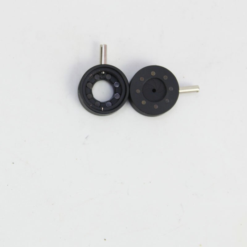 Adjustable Aperture Module Integrated Diaphragm Adjustable Diaphragm Manual Diaphragm Condenser Zoom in and Out 0.3-6MM