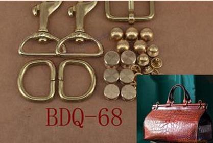 Self-drawing paper, hand-made, travel bag pattern, DIY paper type, BDQ-68, hand bag type: S size harewares