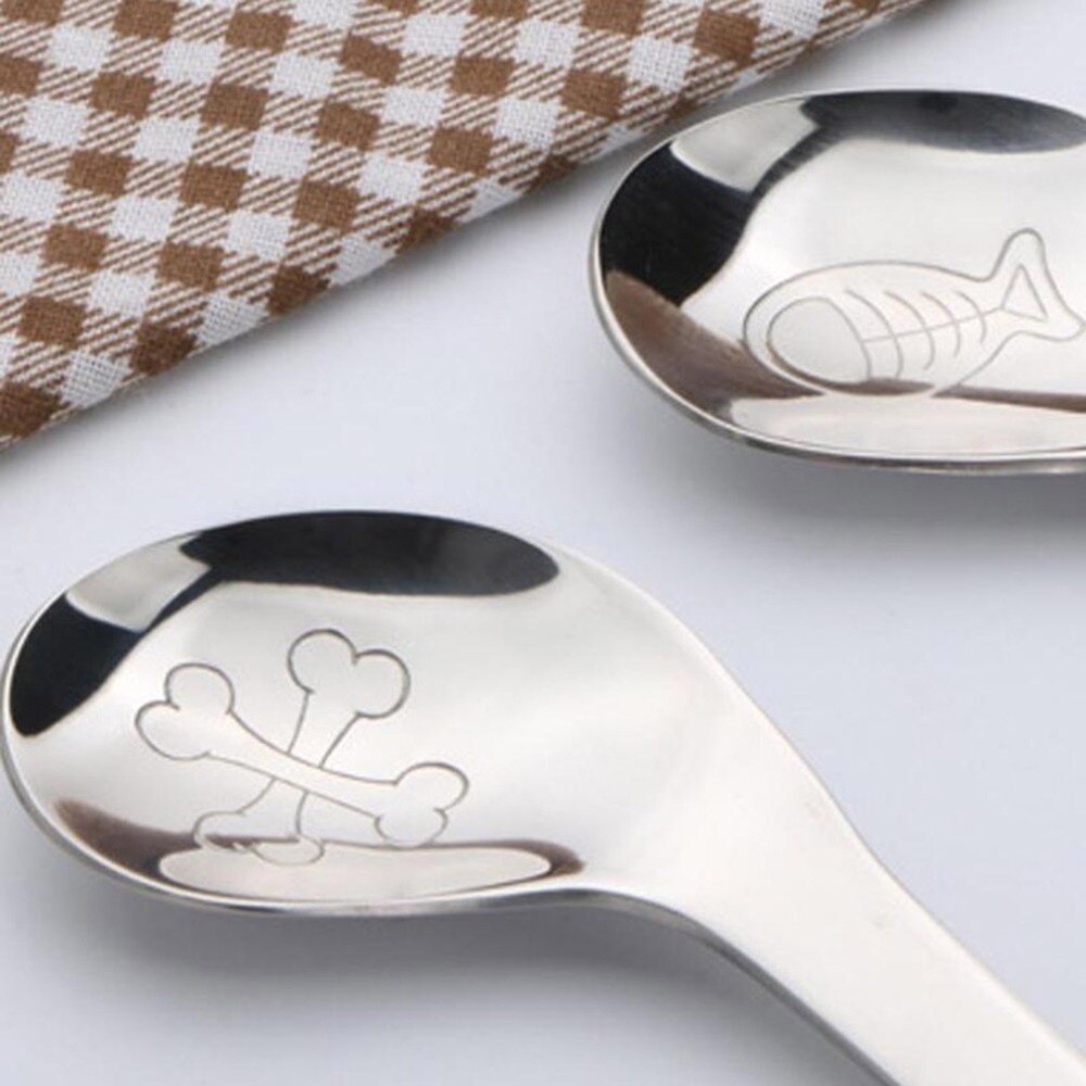 Enfants alimentation cuillère Style bébé infantile sûr cuillère en acier inoxydable cuillère courbe cuillère bébé pratique vaisselle