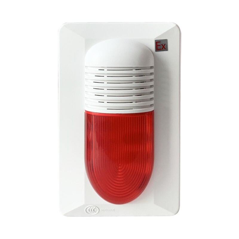 Sound Alarm Blinklicht Explosion Proof Strobe Sirene Notfall Home Security Alarm