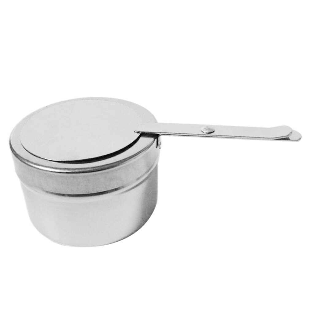 stainless steel alcohol burner alcohol spirit stove specially used in buffet