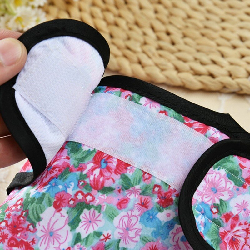 Couche-culotte physiologique pour chien, culotte pour chien, sous-vêtements pour chiens, fournitures pour animaux de compagnie,
