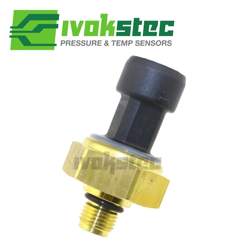 Manifold Absolute Boost Pressure MAP Sensor Sender For International Navistar DT466 DT530 DT570 VT275 VT365 1839416C91 904-7525
