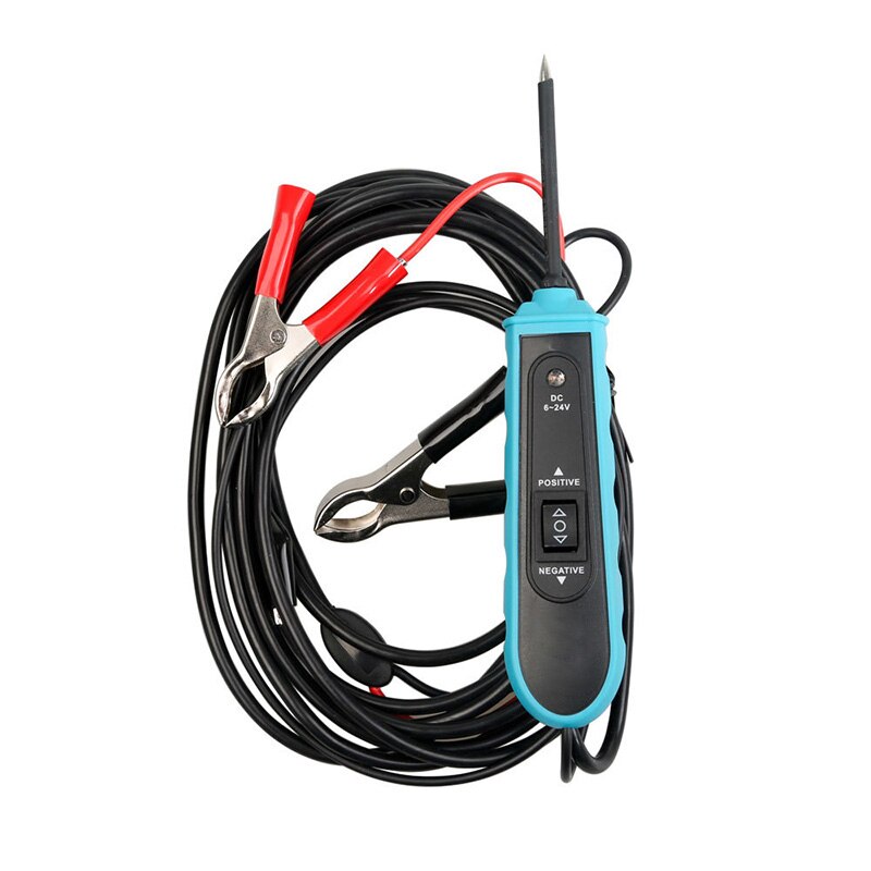 Tester di circuito 6-24 Volt Circuito elettrico sonda automobilistica