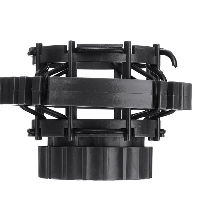 Microphone Shock Shockproof Mount Clip Holder For AKG H-85 C3000 C2000 C4000 C414 Microphone Shock Mount Stand Clip