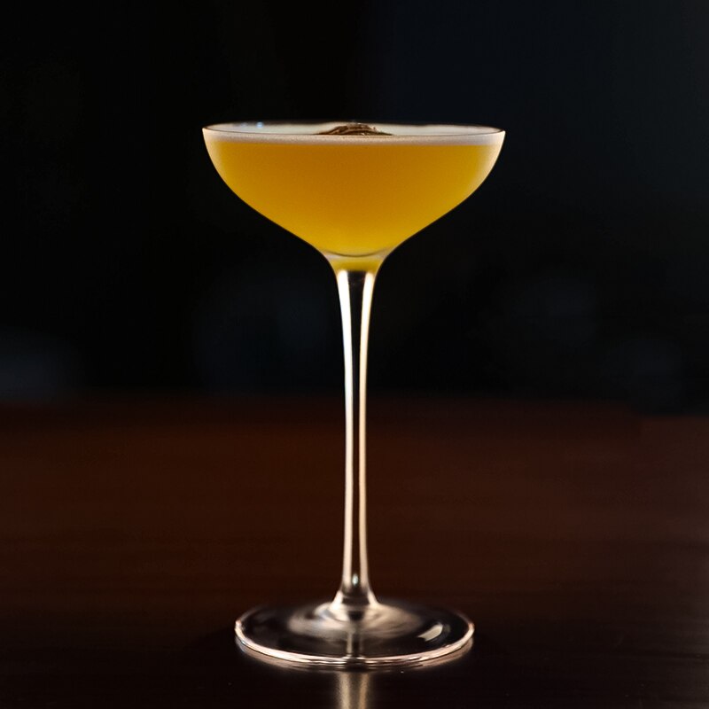 4PCS 120ml Margarita Glasses Cocktail Goblet Glasses Martini Glass Set Of 4