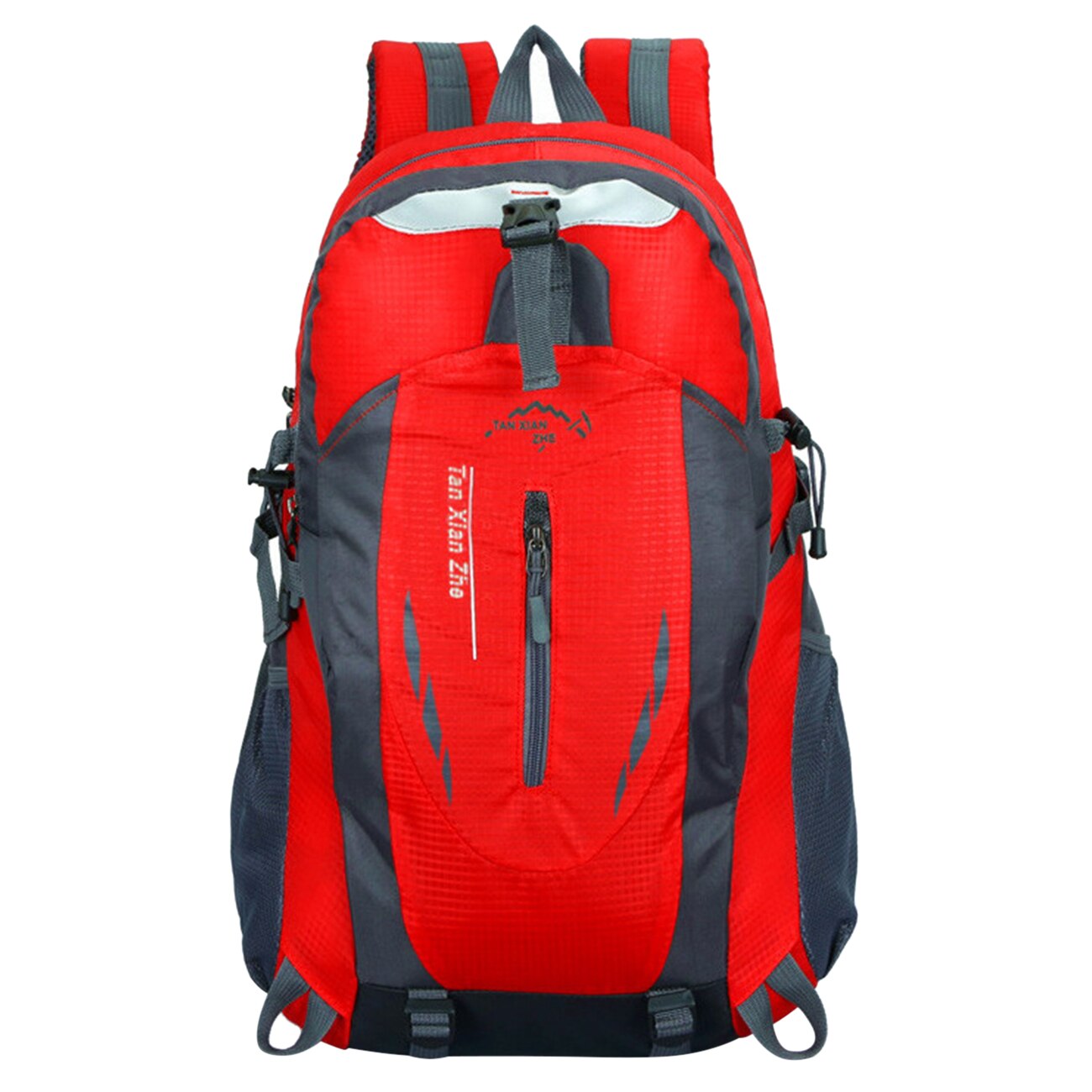 Waterproof Lightweight High capacity Backpack Outdoor Hiking Camping Mountaineering bag Traveling for Men Women: E