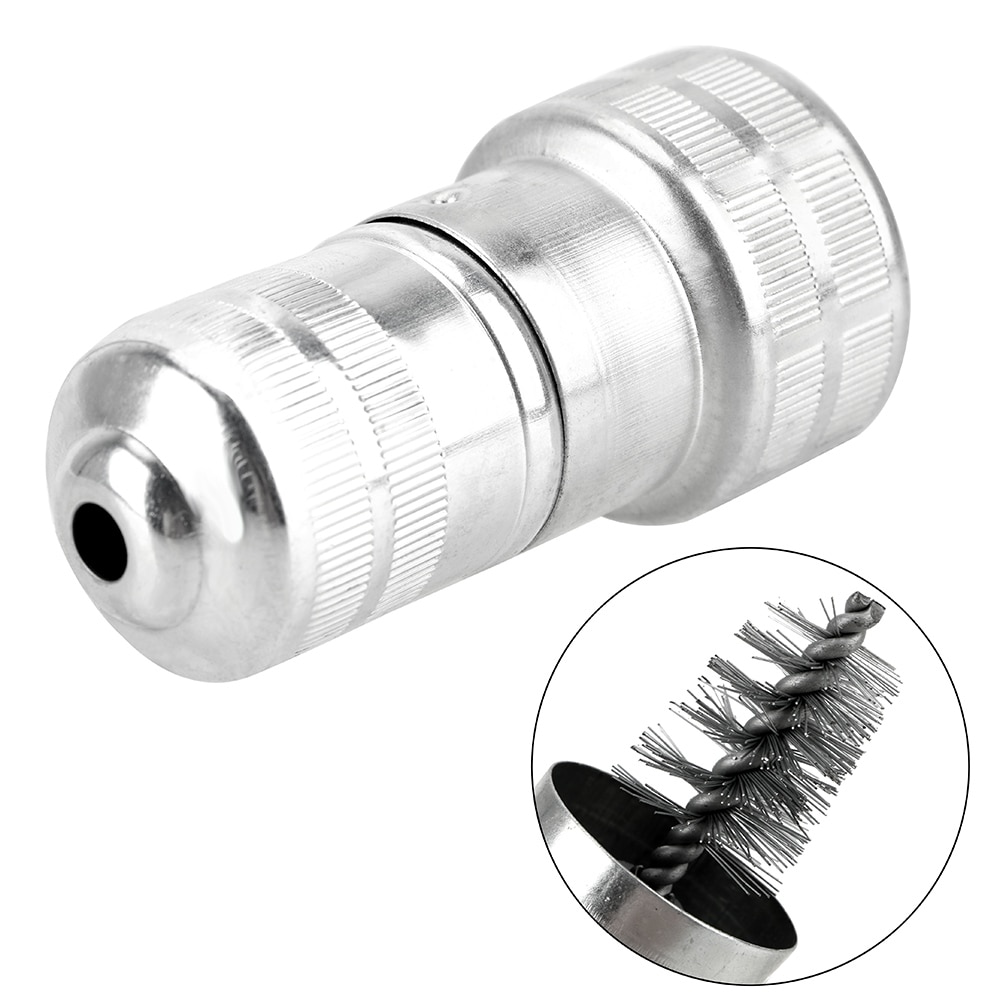 thumbnail image 2 of 4 In 1 Car Battery Terminal Cleaners Anti-Corrosion Steel... 2 of 9