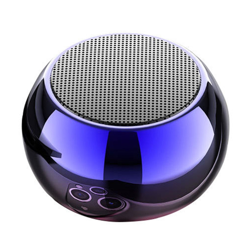 Wireless Super Mini Speakers Portable Bluetooth Player Built-in 5.0 Chip T21A