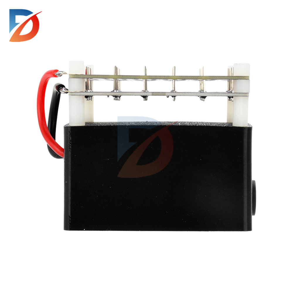 DC12V Negativ-Ionen-Generator, Ionen-Generator, Luftreiniger, Rauchentfernung, Staubentfernung, hohe Konzentration, negativer Ionen-Generator