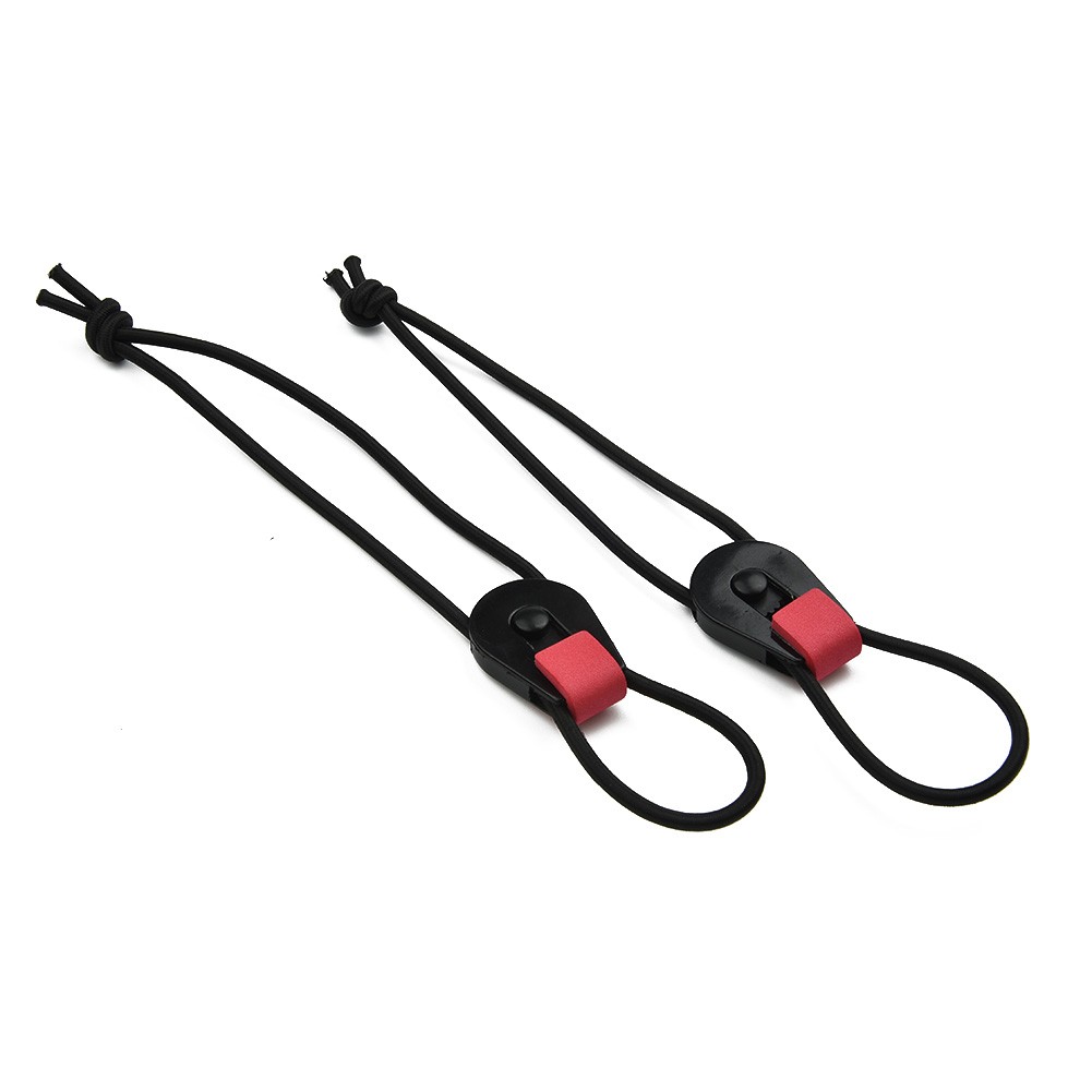 2/4pcs Quick Rod Tie Strap Fishing Rod Bungee Leash Pole Ties Organizer For Fishing Reels Kayak Paddles Ratchet Straps Hoses