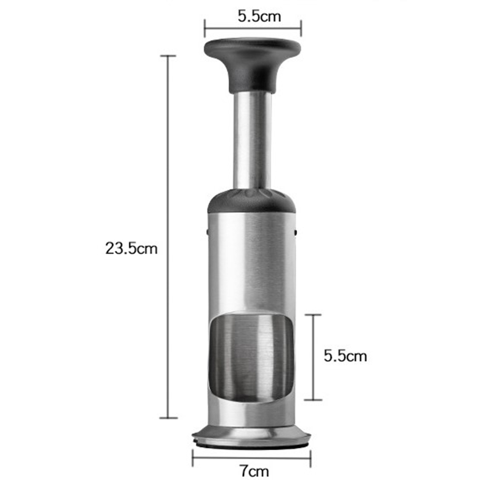 Acier inoxydable ménage manuel châtaigne ouvre éplucheur casse-noisette décortiqueur éplucher châtaigne artefact cuisine outil accessoires: Default Title