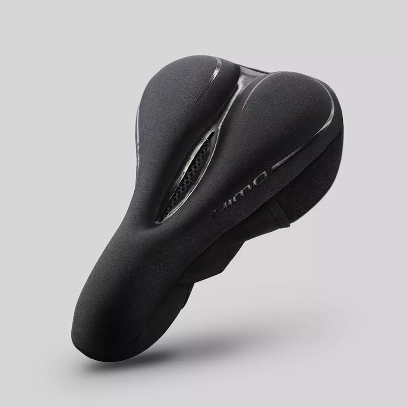 Himo-asiento para bicicleta eléctrica C20 Z20 C26, asiento Original para bicicleta eléctrica, cojín suave para ciclismo con accesorios de luz: Default Title
