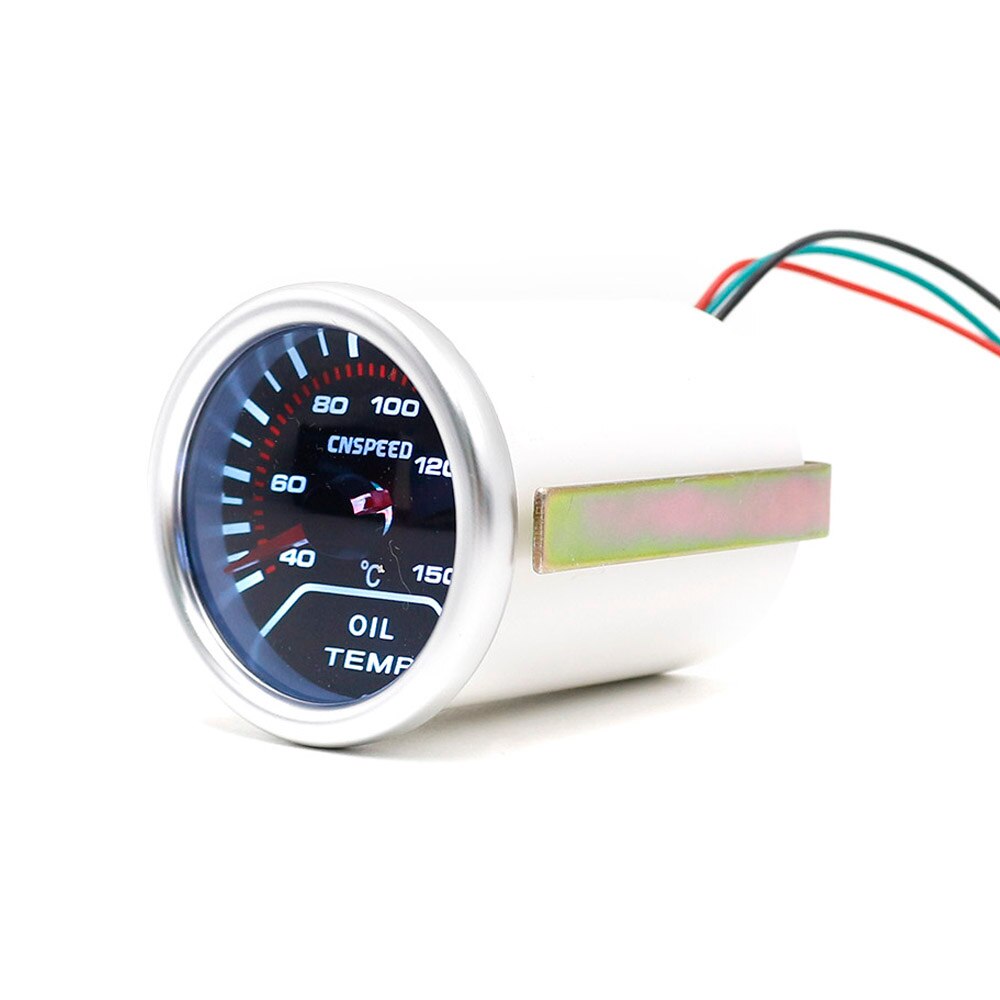 CNSPEED 2 "52mm 12 V Araba Otomatik Yağ Sıcaklık G... – Grandado