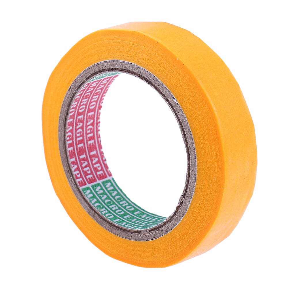 18m/ rollen afplaktape model airbrush verf navulling fijne lijn diy dun masker 6mm 12mm 18mm 24mm keuze