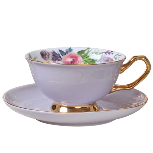 Luxury Coffee Mug Cup Ceramic Cute Small Turkish Coffee Cups Kawaii Mug Set Canecas Cafe Criativas Coffee Cup And Saucer Set: D