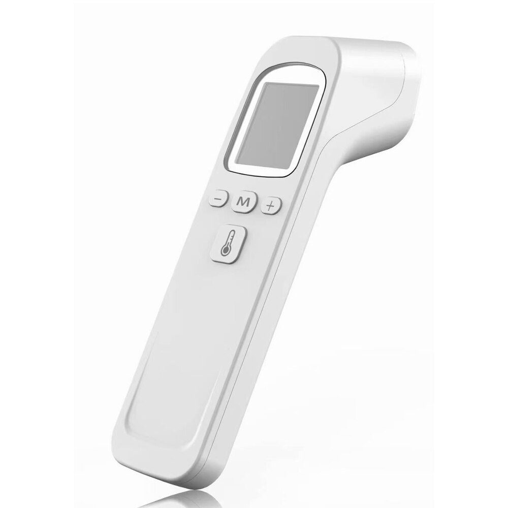 infrared body thermometer non-contact Forehead thermometer Human body temperature test for Adults and Children with Lcd Display