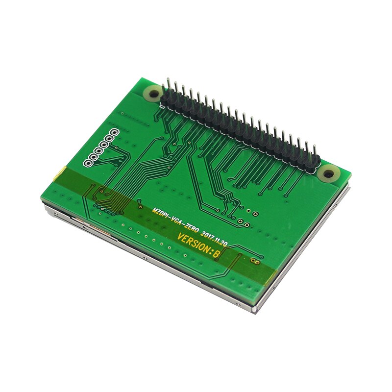 Himbeere Pi Null W Bildschirm 2,8 zoll Himbeere Pi Null LCD 640*480 berühren Bildschirm 60 + fps Anzeige für Himbeere Pi Null WH Null 1,3