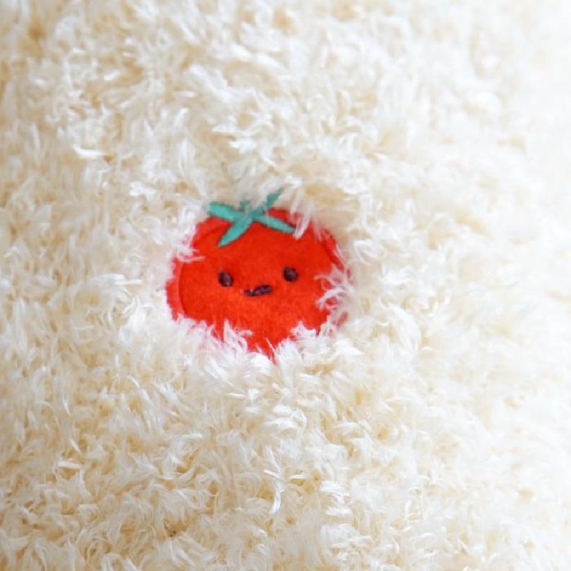 Nouvelle poupée en peluche en peluche dessin animé mignon grande crevette frite longue corps poupée oreiller coussin jouet enfants de noël pour fille garçon