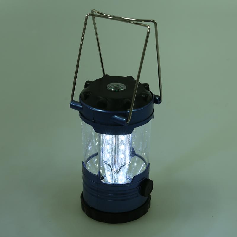 Draagbare 12 led buiten hangende kampeertent lantaarn lamp vislamp noodgevallen voor wandelen kamperen