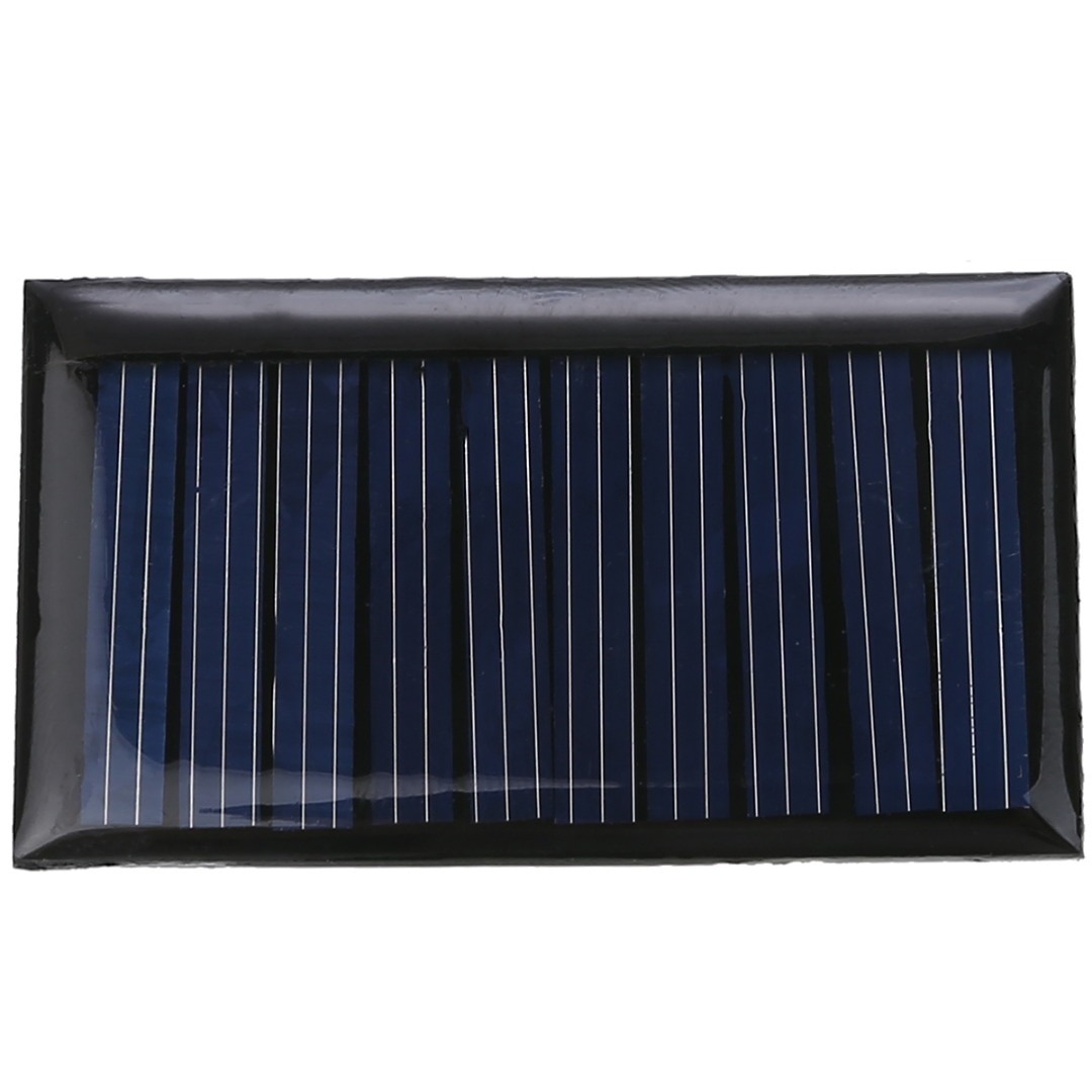 9V 3W Mini Draagbare Cell Zonnepaneel Systeem Licht Diy Batterij Mobiele Lader Zonnepaneel Mayitr