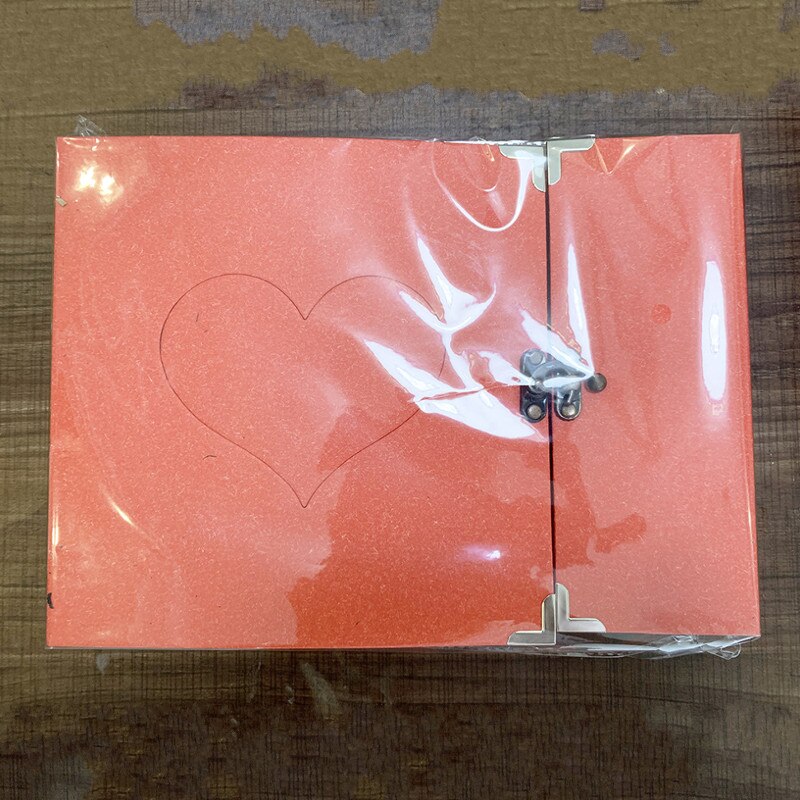 10 pulgadas álbum de fotos DIY amantes de Cumpleaños fotos de boda bebé crecimiento foto ablom Scrapbook papel manualidades álbumes pegajosos: C