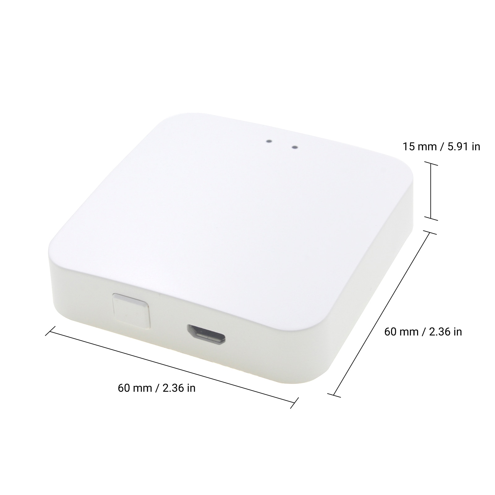 Programmable BT Water Timer Hose Faucet Timer Outdoor Water Flow Meter Automatic Watering Sprinkler System Irrigation Controller: BT Smart Hub