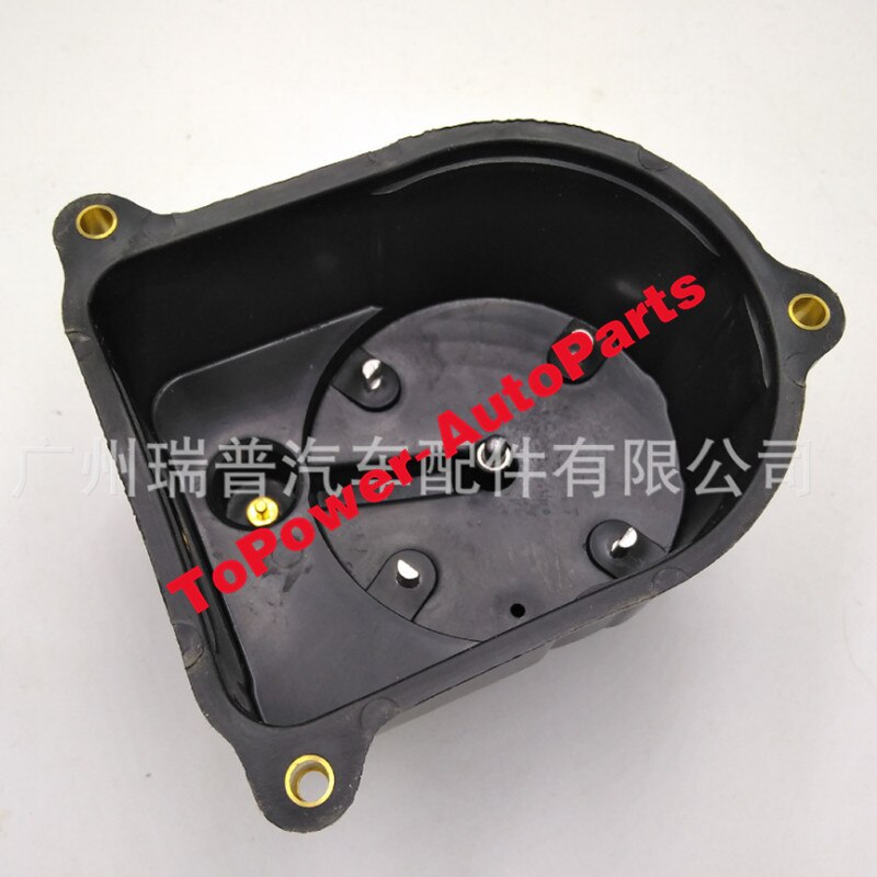 Verteiler Kappe Verteiler Rotor Zündung Bausatz OEM 30103-P08-003 30102-P54-006 30102-PT2-026 für Hondaa Übereinstimmung CR-V bürgerlich Acuraa