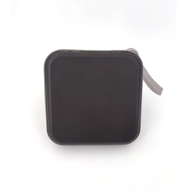 40pcs Portable Disc CD DVD Wallet Storage Organizer Case Boxes Holder CD Sleeve Hard Bag Album Box Cases with Zipper: Black