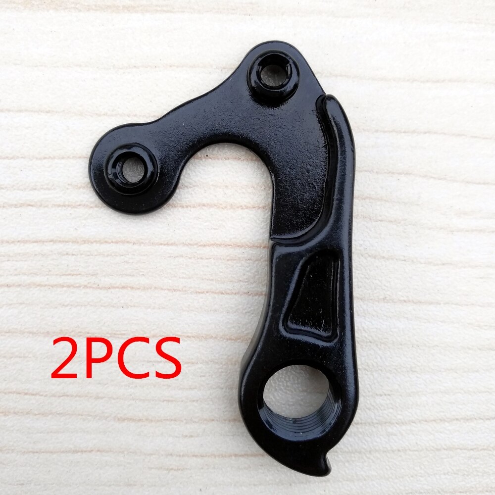 2 pièces vélo engrenage dérailleur arrière cintre mech décrochage pour Tomac automatique Fuji # D025 # D032 croix absolue Fuji sportif Transonic: Default Title