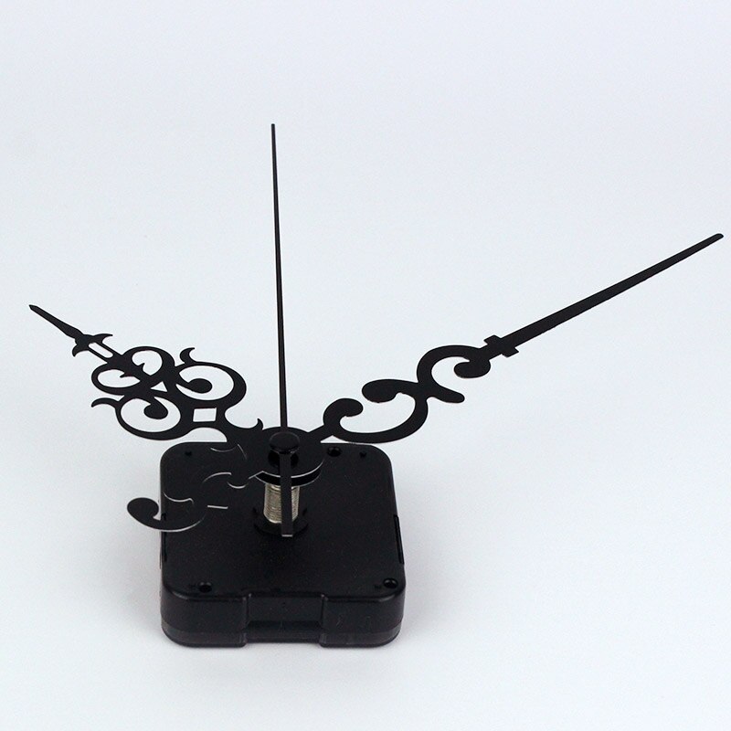 Mute-Kit de movimiento para reloj de cuarzo de mecanismo con 5 estilos, reparación de manos, piezas de reloj, accesorios, 12888