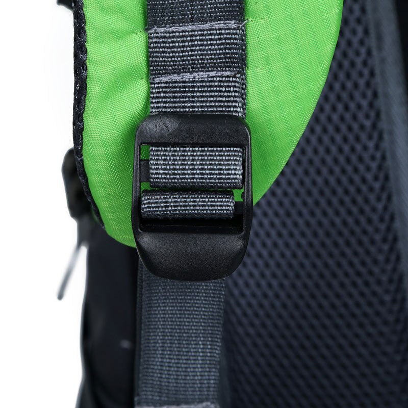 1 Pcs Women Men Backpack Zipper Waterproof Breathable for Outdoor Travel Climbing HB88